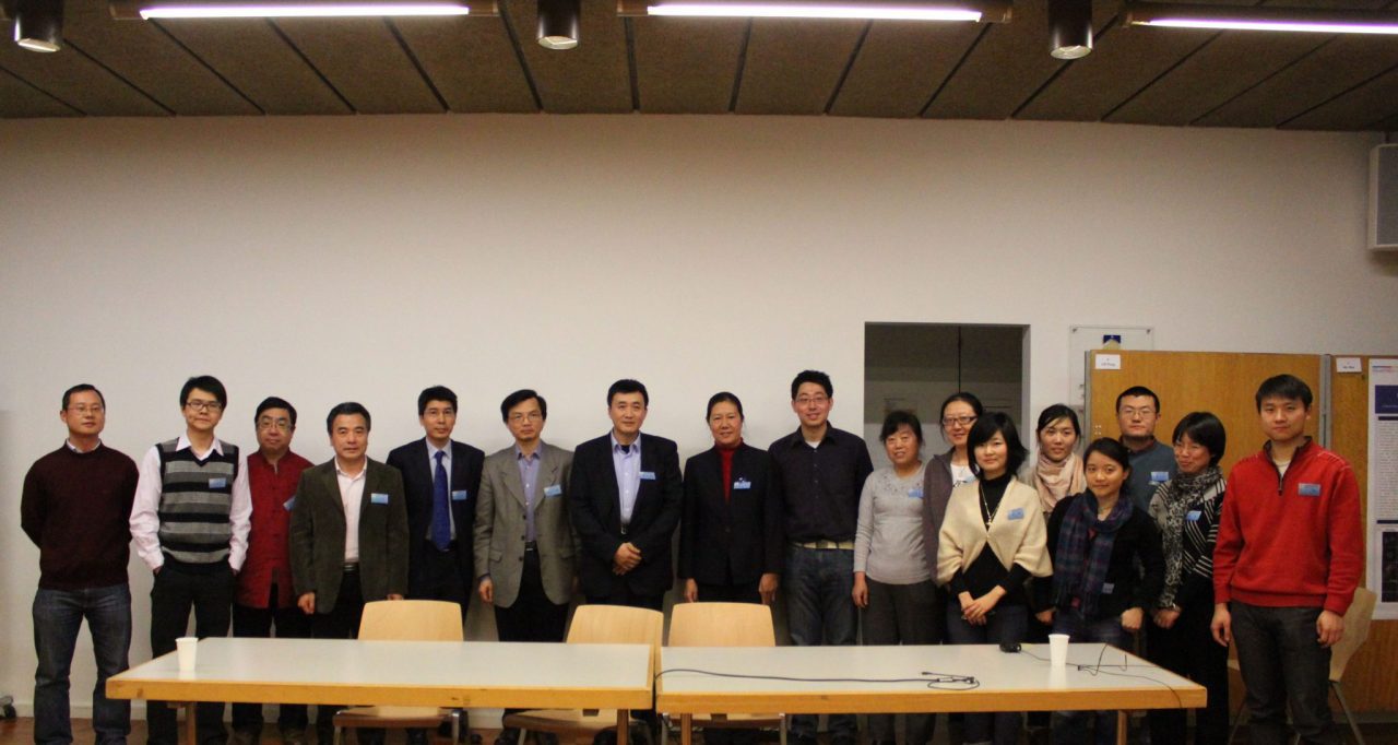 瑞士中国学人生命科学协会2012年学术研讨会成功举办