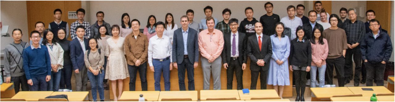 瑞士中国学人材料科学与能源协会2019年会